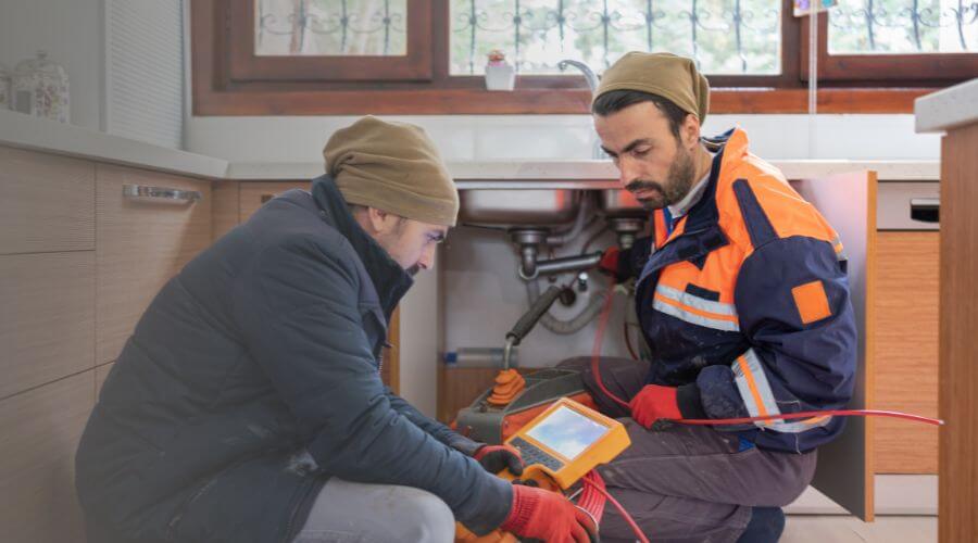 Local expert plumbing services in Columbus, MI